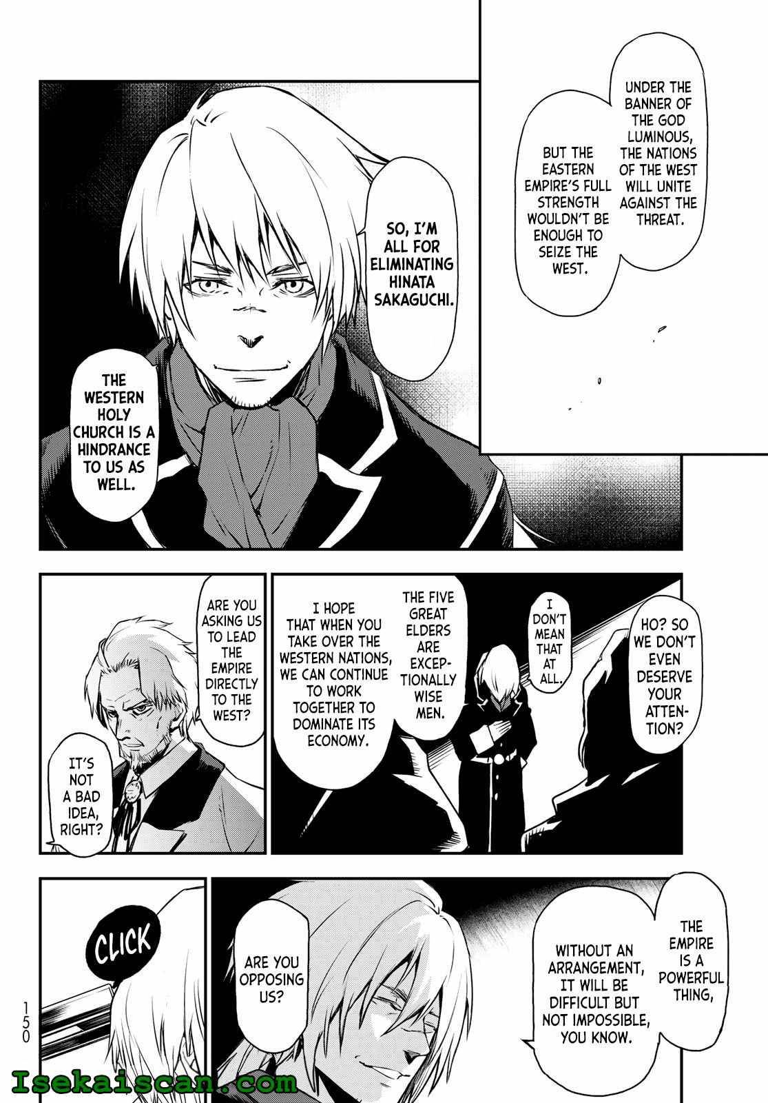 That Time I Got Reincarnated as a Slime, Chapter 92 image 04